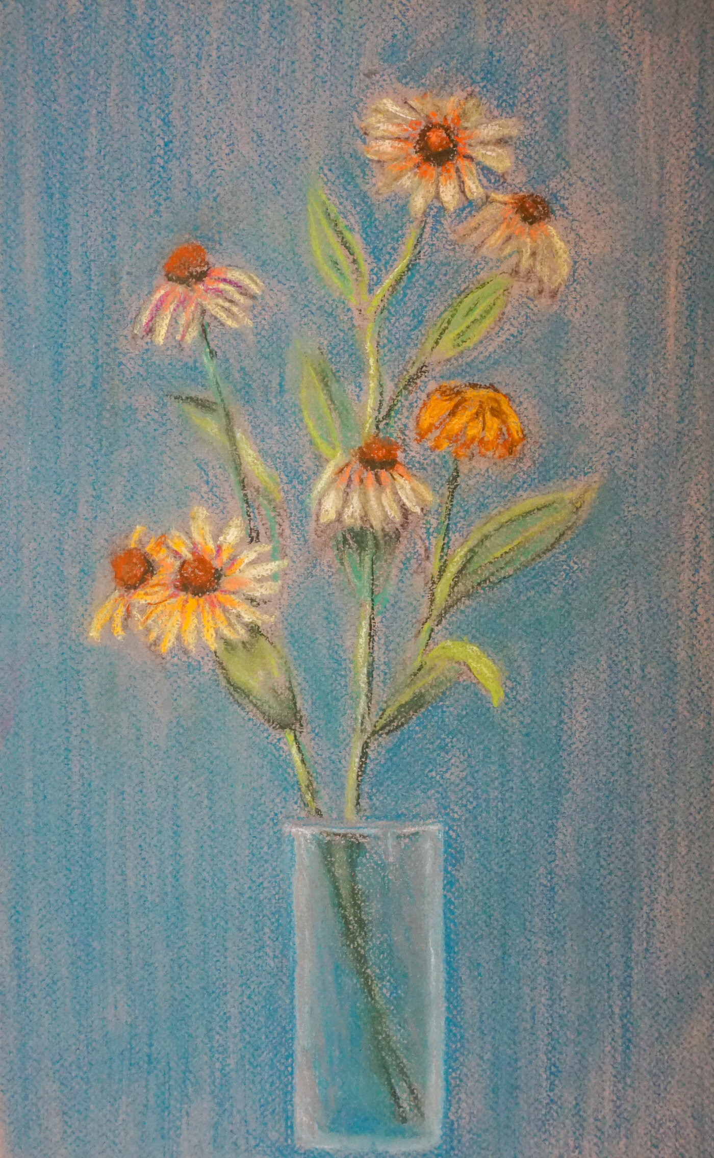 Daisies in Water